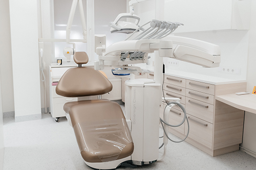 Professionaalne suuhügieen Air Flow