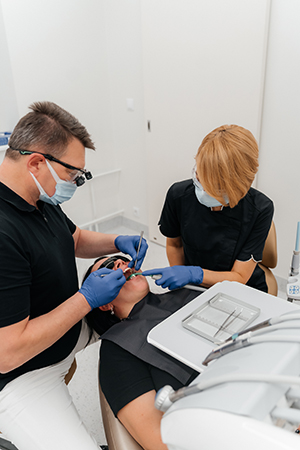 Hambaproteesid Tallinn