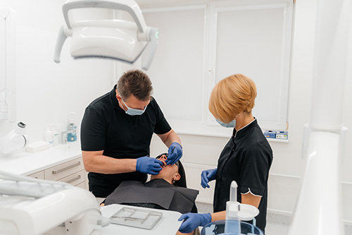 Tarkusehamba atraumaatiline eemaldamine Tallinnas